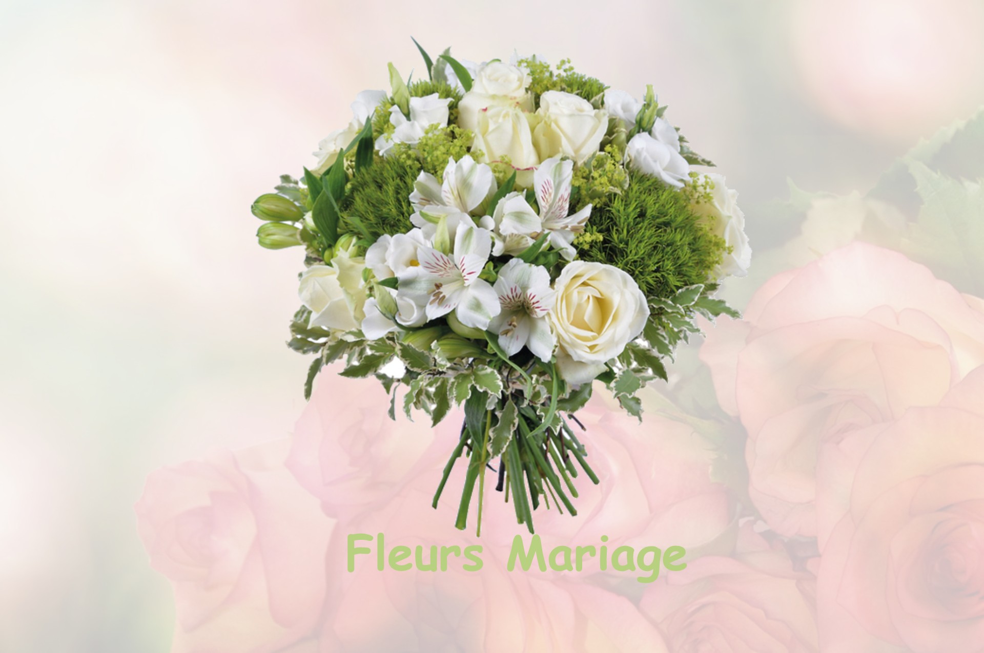 fleurs mariage COLY