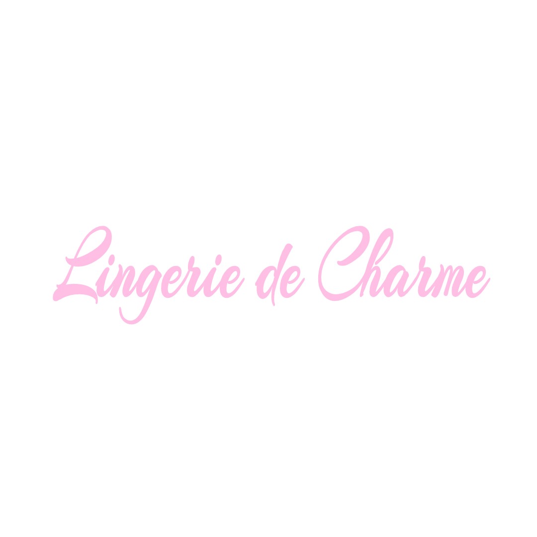 LINGERIE DE CHARME COLY
